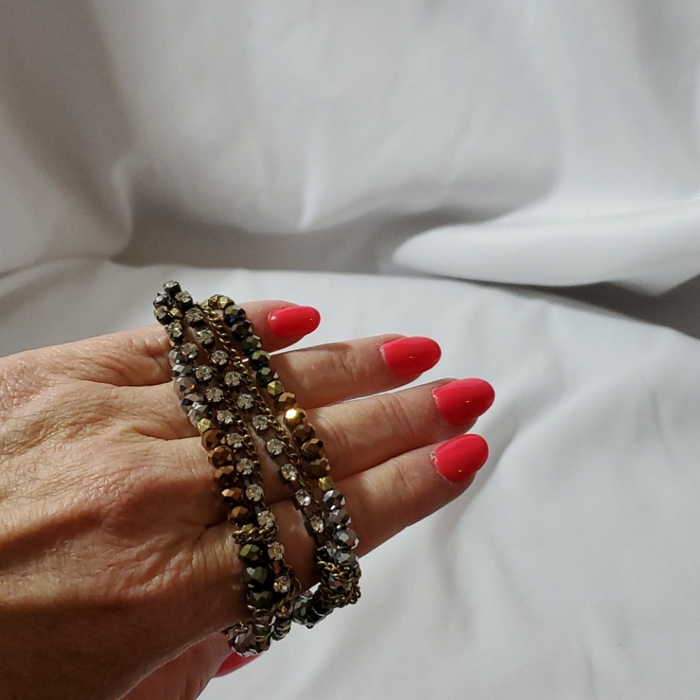 ⭐TraciLynn Dazzle Bracelet